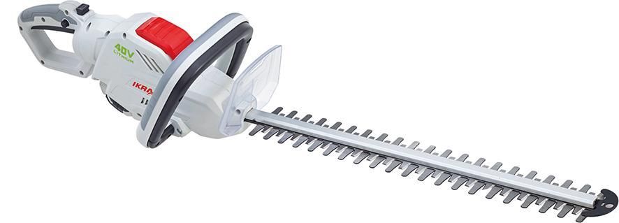 Ikra Akku Heckenschere IAHS 40-5425 Schnittlänge 54 cm Produktbild Ikra Akku Heckenschere IAHS 40-5425 Schnittlänge 54 cm
