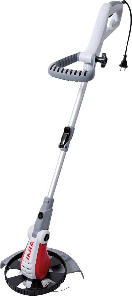Ikra Elektro Rasentrimmer IGT 600 DA Schnittbreite 320 mm Produktbild Ikra Elektro Rasentrimmer IGT 600 DA Schnittbreite 320 mm
