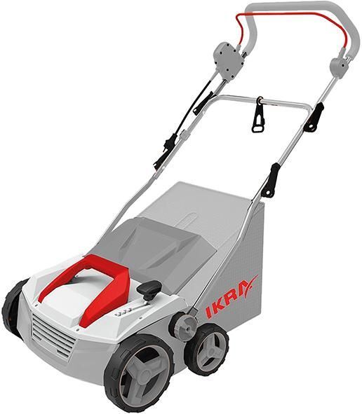 Ikra Elektro Vertikutierer IEVL 1838 2 in 1 1800 Watt Produktbild Ikra Elektro Vertikutierer IEVL 1838 2 in 1 1800 Watt