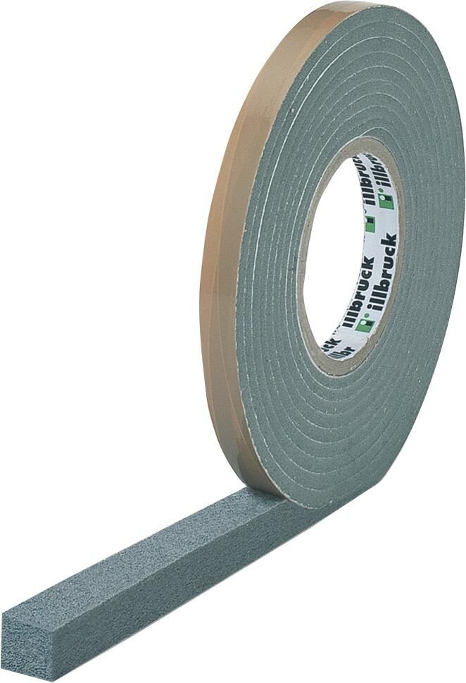 Illbruck Fugendichtband TP300 illac grau 15 x 6 mm Rolle mit 7 Meter Produktbild Illbruck Fugendichtband TP300 illac grau 15 x 6 mm Rolle mit 7 Meter