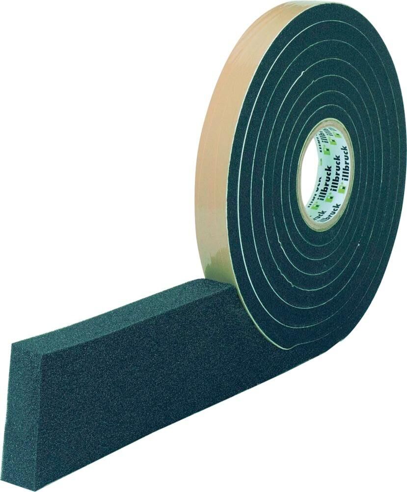 Illbruck Fugendichtband TP 600 illmod 3 x 15 mm Rolle mit 10 Meter