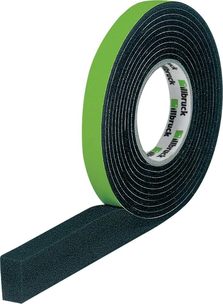 Illbruck Fugendichtband TP610 grau 2-4 x 10 mm Rolle mit 10 Meter Produktbild Illbruck Fugendichtband TP610 grau 2-4 x 10 mm Rolle mit 10 Meter