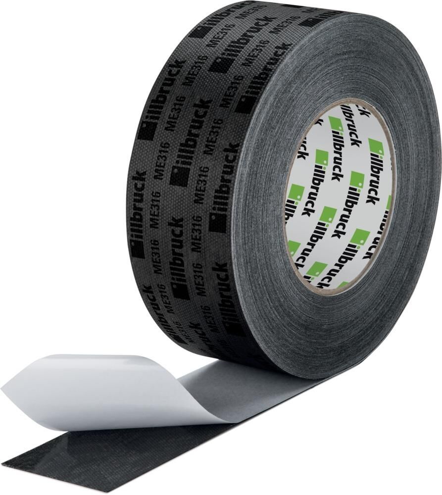 Illbruck Klebeband ME316 V Premium 60 mm Rolle mit 25 Meter Produktbild Illbruck Klebeband ME316 V Premium 60 mm Rolle mit 25 Meter