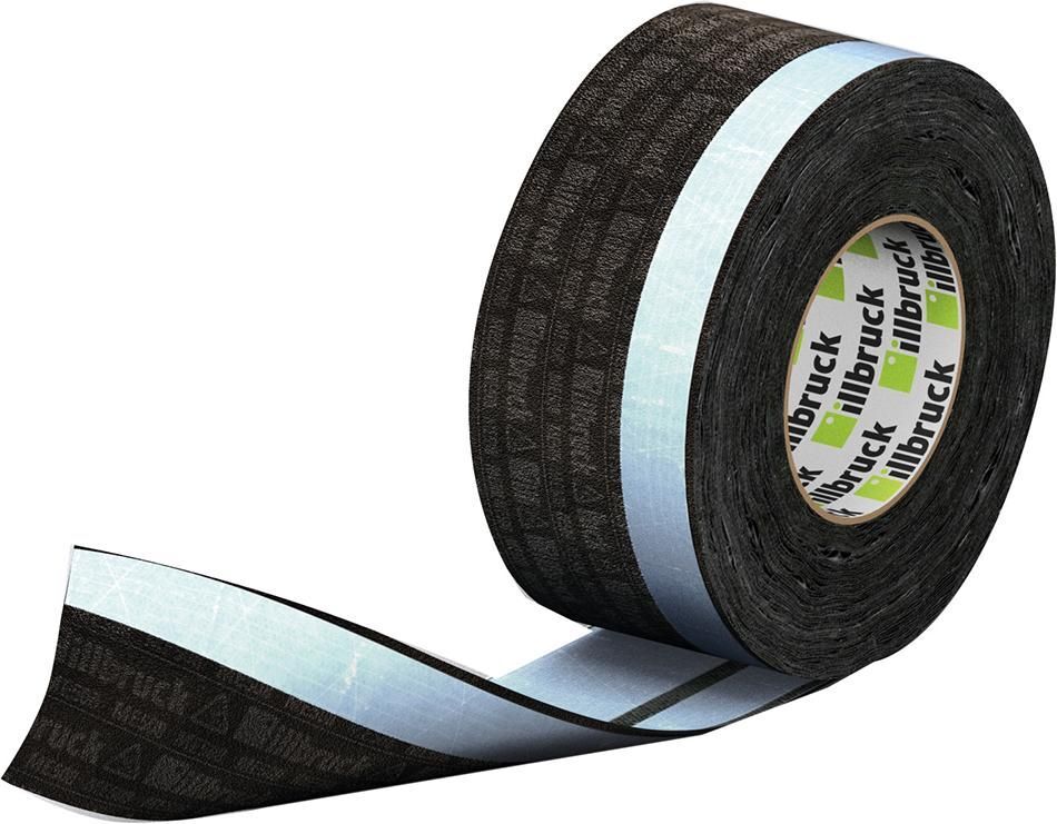 Illbruck Verbundklebefolie TwinAktiv ME508 VV EW100 250 mm Rolle mit 75 Meter Illbruck Verbundklebefolie TwinAktiv ME508 VV EW100 250 mm Rolle mit 75 Meter