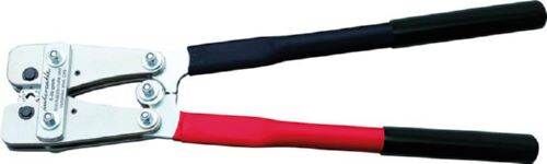 Intercable Presswerkzeug MPR50i für Kabelschuhe und Verbinder 6 bis 50 mm2 Produktbild Intercable Presswerkzeug MPR50i für Kabelschuhe und Verbinder 6 bis 50 mm2
