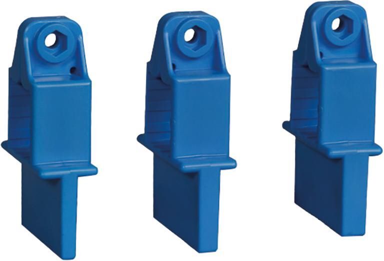 IQ Tools Distanzhalter 6 mm VE 10 für Dielenzwinge Produktbild IQ Tools Distanzhalter 6 mm VE 10 für Dielenzwinge