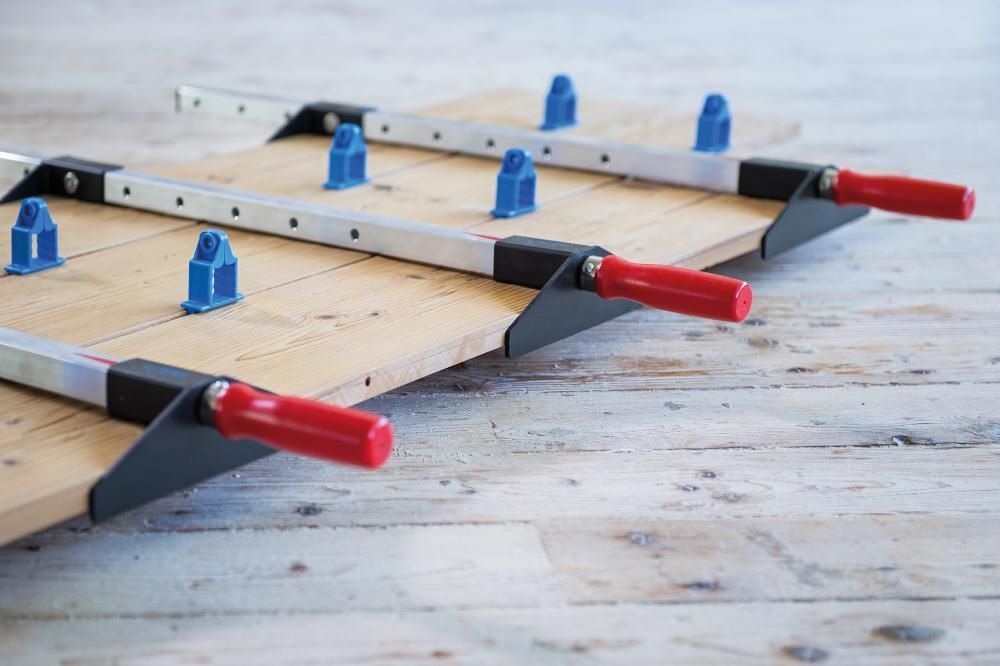 IQ Tools Distanzhalter 6 mm VE 10 für Dielenzwinge Produktbild IQ Tools Distanzhalter 6 mm VE 10 für Dielenzwinge bild 2