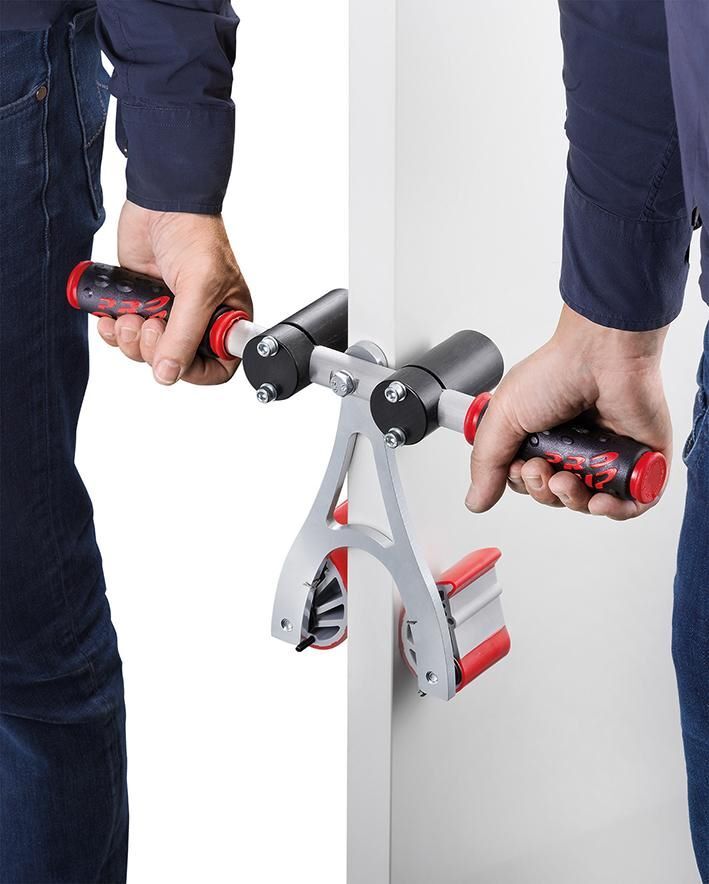 IQ Tools Plattenträger 0 bis 65 mm mit Doppelgriff Produktbild IQ Tools Plattenträger 0 bis 65 mm mit Doppelgriff bild 2