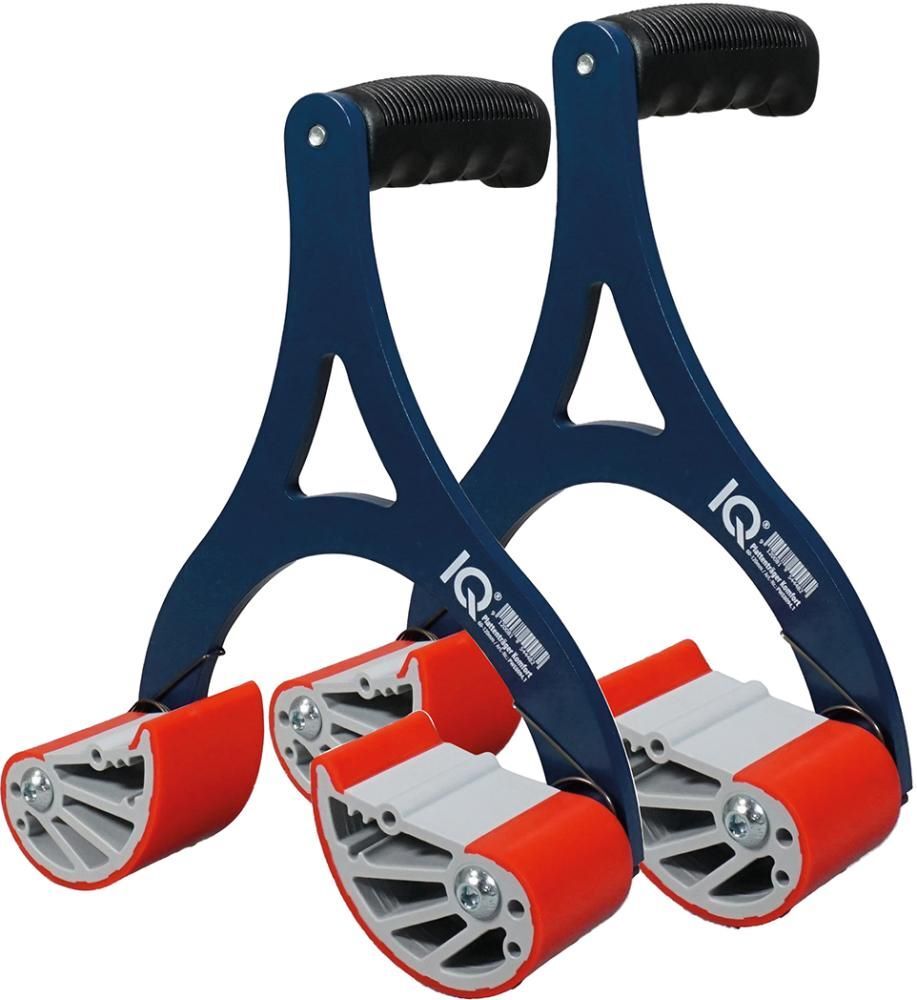 IQ Tools Plattenträger Paar Uni 60 bis 120 mm Produktbild IQ Tools Plattenträger Paar Uni 60 bis 120 mm