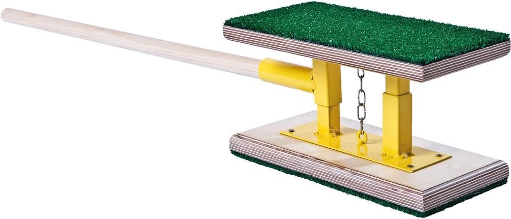 IQ Tools Pressen Putz Boy mit Stiel 295 x 150 x 130 bis 160 mm Produktbild IQ Tools Pressen Putz Boy mit Stiel 295 x 150 x 130 bis 160 mm