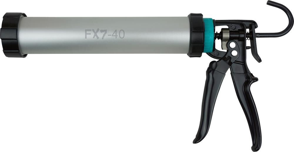 Alurohrpresse FX7-40 Produktbild Alurohrpresse FX7-40