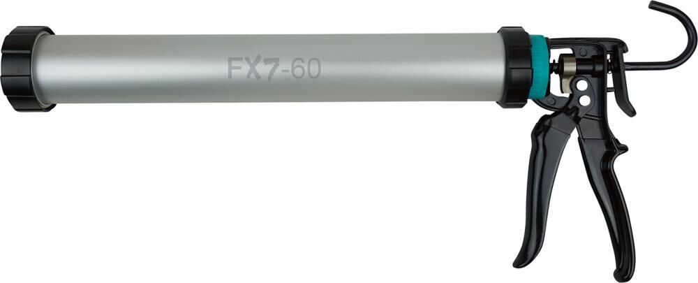 Alurohrpresse FX7-60 Produktbild Alurohrpresse FX7-60