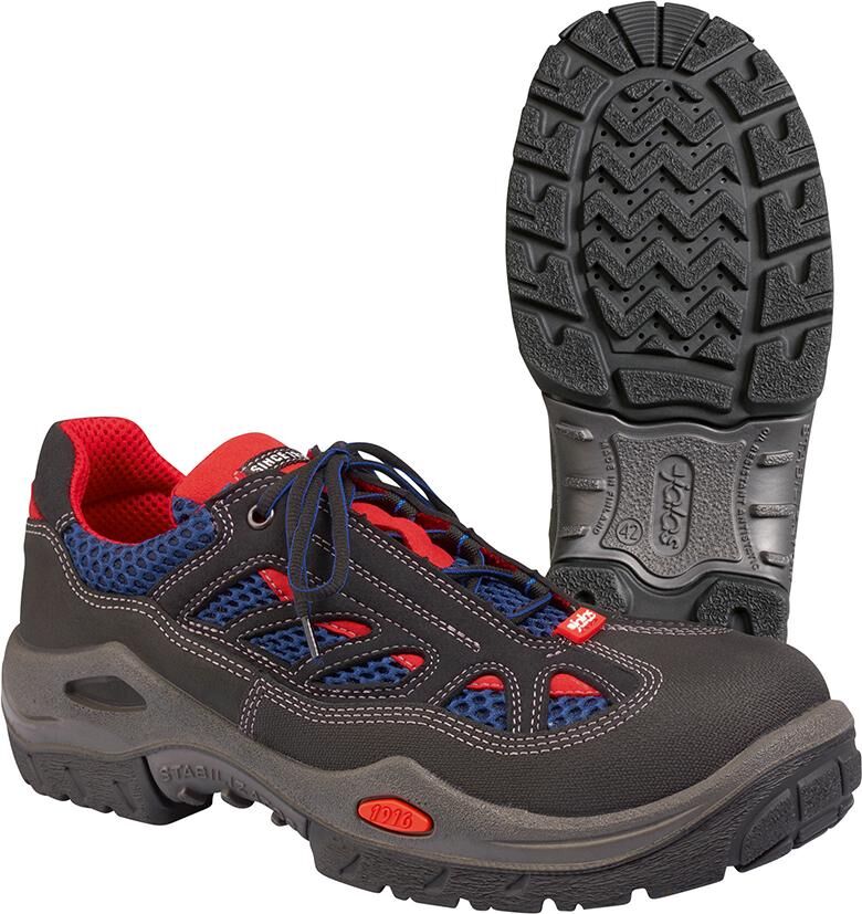 Jalas Halbschuh 3700R Respiro S2 Gr. 44 Produktbild Jalas Halbschuh 3700R Respiro S2 Gr. 44 bild 9