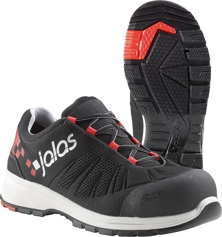 Jalas Halbschuh 7100 Zenit Evo S1 Gr. 43 Produktbild Jalas Halbschuh 7100 Zenit Evo S1 Gr. 43 bild 7