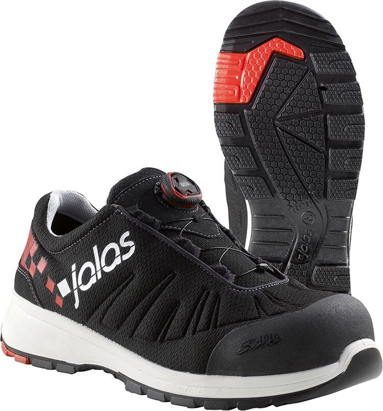 Jalas Halbschuh 7138 Zenit Evo S3 Gr. 35 Produktbild Jalas Halbschuh 7138 Zenit Evo S3 Gr. 35 bild 9