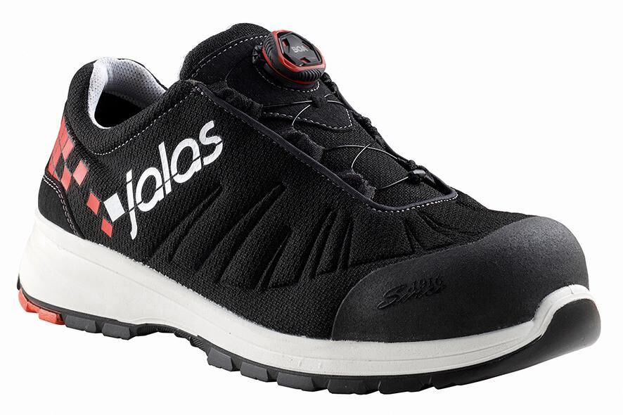 Jalas Halbschuh 7138 Zenit Evo S3 Gr. 45 Produktbild Jalas Halbschuh 7138 Zenit Evo S3 Gr. 45