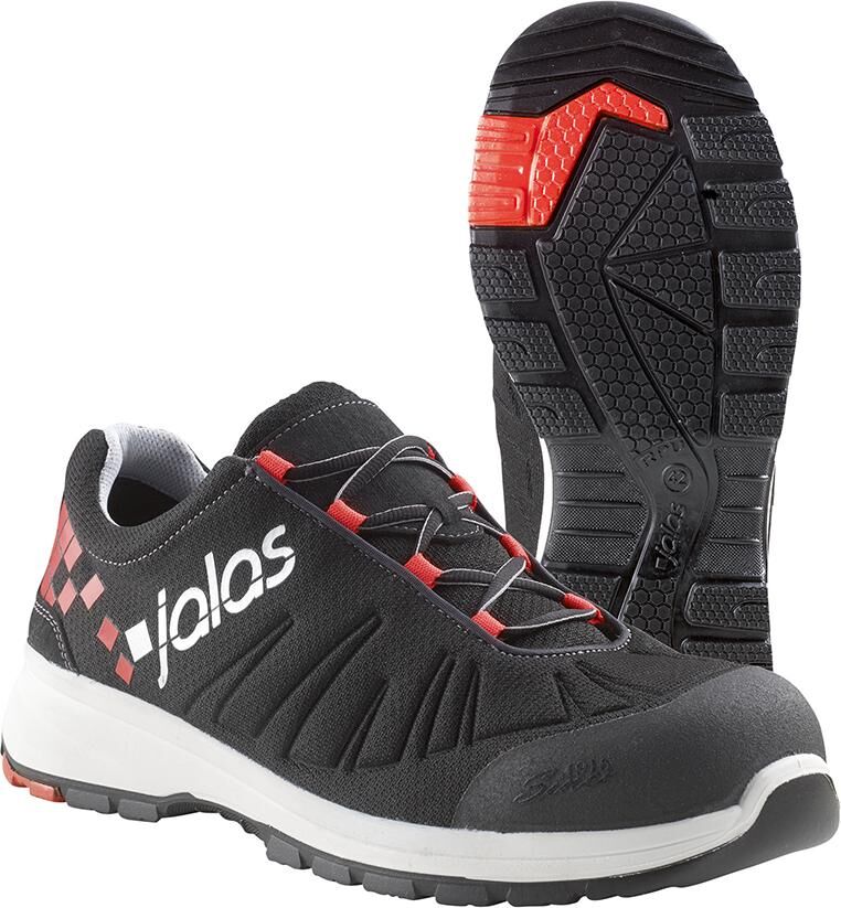 Jalas Halbschuh 7148 Zenit Evo S3 Gr. 38 Produktbild Jalas Halbschuh 7148 Zenit Evo S3 Gr. 38 bild 8