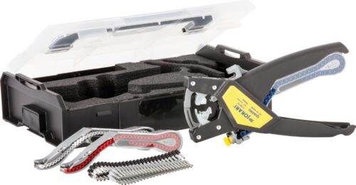 Jokari Kabelverarbeitungs Set Crimp QUADRO-Plus Produktbild Jokari Kabelverarbeitungs Set Crimp QUADRO-Plus