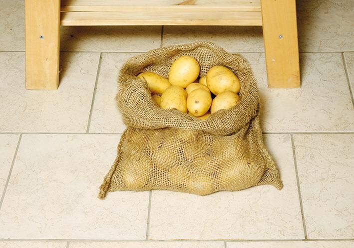 CircumPro Jutesack Natur 40x60cm Produktbild CircumPro Jutesack Natur 40x60cm