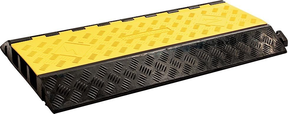 Kabelbrücke 3 Kanäle 901 x 505 x 75 mm Produktbild Kabelbrücke 3 Kanäle 901 x 505 x 75 mm