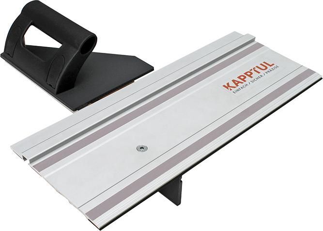 Kapptul Kappschiene KS450 für Tauchsäge Produktbild Kapptul Kappschiene KS450 für Tauchsäge