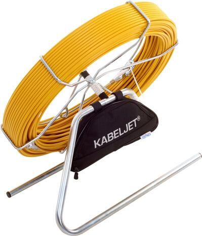 Katimex Kabeleinziehgerät Kabeljet Set 40m