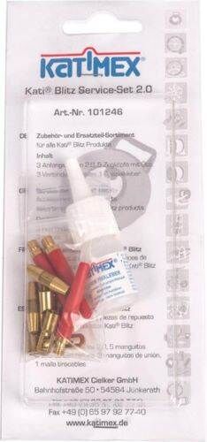 Katimex Service Set für Kati Blitz Compact 22.0 12 Teile