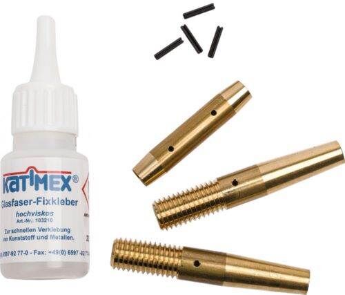 Katimex Service Set für Kabeljet 8 Teile Produktbild Katimex Service Set für Kabeljet 8 Teile