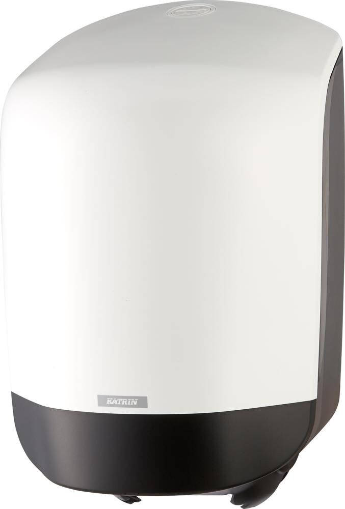 Katrin Inclusive Centerfeed Spender S weiß Produktbild Katrin Inclusive Centerfeed Spender S weiß