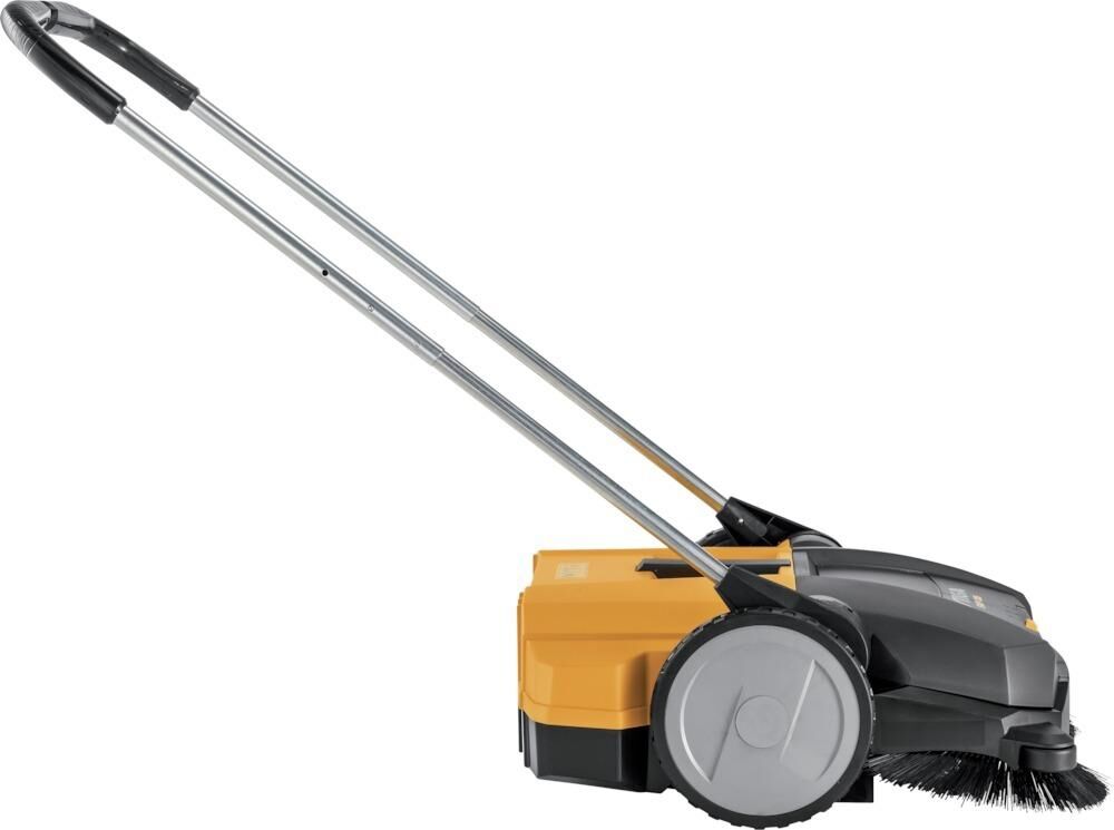 Stiga Kehrmaschine SWP 355 Arbeitsbreite 55cm Stiga Kehrmaschine SWP 355 Arbeitsbreite 55cm