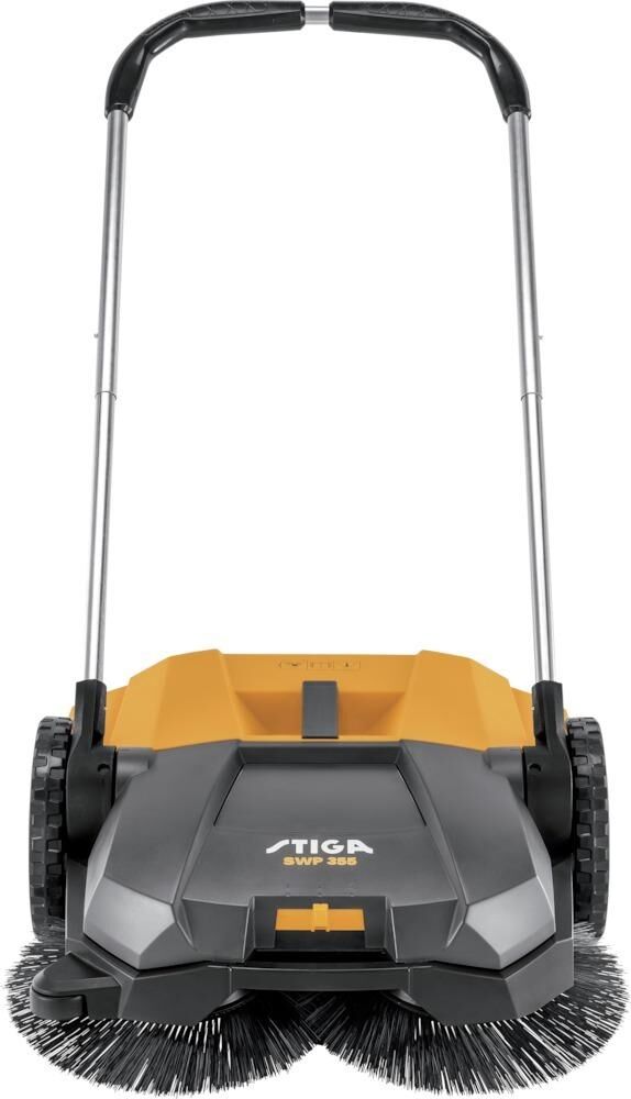 Stiga Kehrmaschine SWP 355 Arbeitsbreite 55cm Stiga Kehrmaschine SWP 355 Arbeitsbreite 55cm