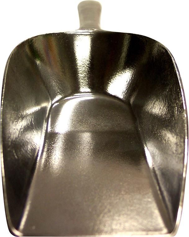 Kerbl Abwiegeschaufel Aluminium 900 g eckig Produktbild Kerbl Abwiegeschaufel Aluminium 900 g eckig