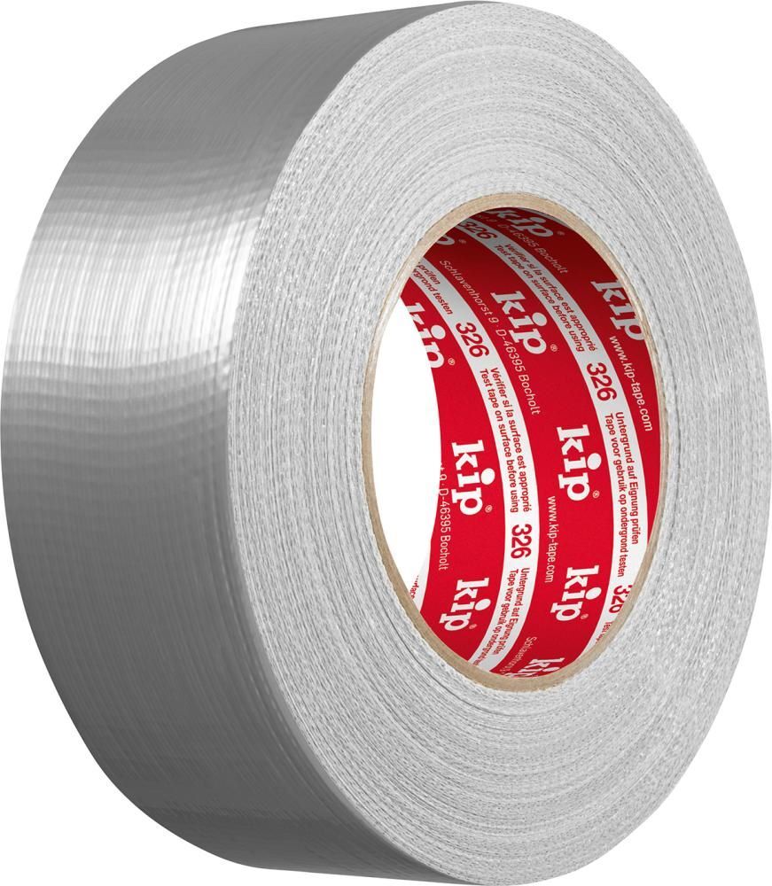 Kip Steinband 326-48 Premium Plus Extra 48 mm Rolle mit 50 Meter Produktbild Kip Steinband 326-48 Premium Plus Extra 48 mm Rolle mit 50 Meter