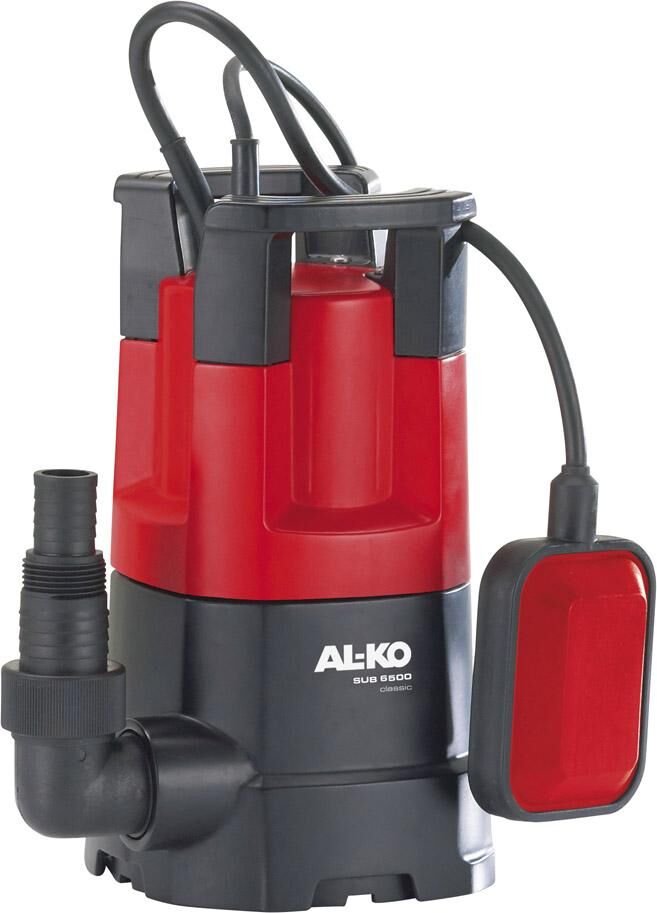 Alko Klarwassertauchpumpe SUB 6500 Classic Produktbild Alko Klarwassertauchpumpe SUB 6500 Classic