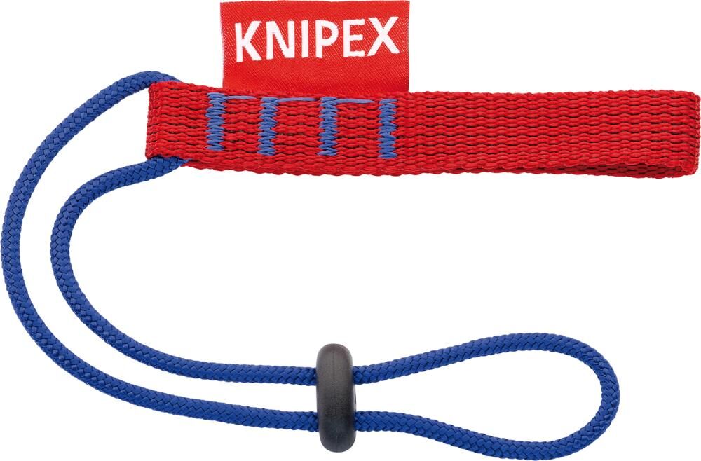 Knipex Adapterschlaufe Sicherungsschlaufe TT Set mit 3 Stück Produktbild Knipex Adapterschlaufe Sicherungsschlaufe TT Set mit 3 Stück
