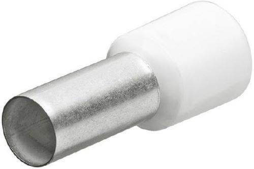 Knipex Aderendhülse DIN 46228-4 Länge 8,0 mm x 0,50 mm2 Pack mit 200 Stück