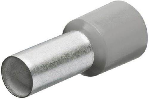 Knipex Aderendhülse DIN 46228-4 Länge 8,0 mm x 0,75 mm2 Pack mit 200 Stück Produktbild Knipex Aderendhülse DIN 46228-4 Länge 8,0 mm x 0,75 mm2 Pack mit 200 Stück