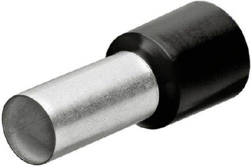 Knipex Aderendhülse DIN 46228-4 Länge 8,0 mm x 1,50 mm2 Pack mit 200 Stück Produktbild Knipex Aderendhülse DIN 46228-4 Länge 8,0 mm x 1,50 mm2 Pack mit 200 Stück