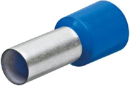Knipex Aderendhülse DIN 46228-4 Länge 8,0 mm x 2,50 mm2 Pack mit 200 Stück Produktbild Knipex Aderendhülse DIN 46228-4 Länge 8,0 mm x 2,50 mm2 Pack mit 200 Stück