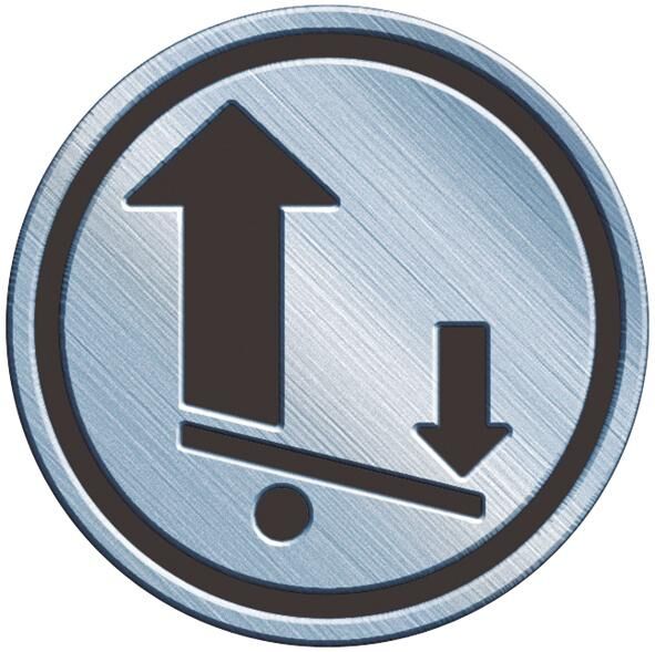 Knipex Bolzenabschneider Mini mit Kunststoffgriffen 160 mm Produktbild Knipex Bolzenabschneider Mini mit Kunststoffgriffen 160 mm bild 3