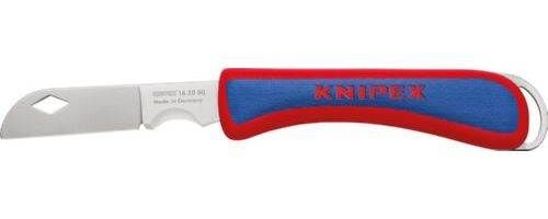 Knipex Elektriker Klappmesser 162050SB Produktbild Knipex Elektriker Klappmesser 162050SB
