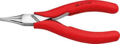 Knipex Elektronik Greifzange 3511 115 mm Form 1 Knipex Elektronik Greifzange 3511 115 mm Form 1