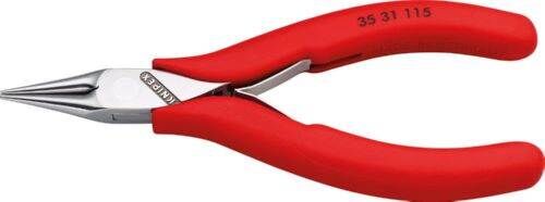 Knipex Elektronik Greifzange 3531 115 mm Form 3 Produktbild Knipex Elektronik Greifzange 3531 115 mm Form 3