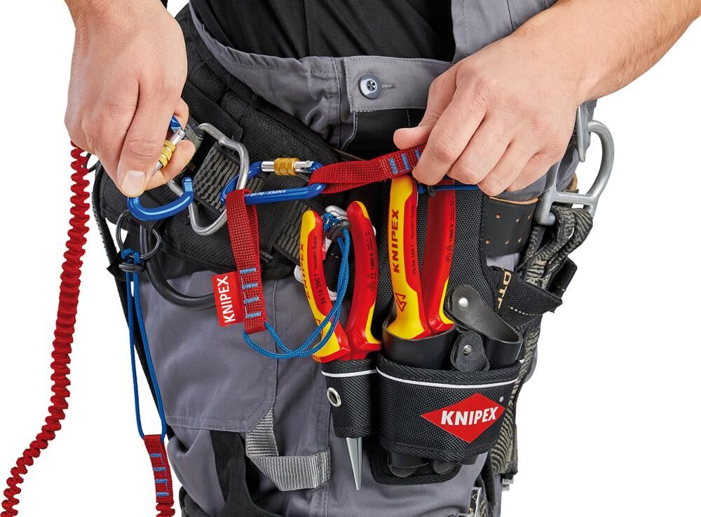 Knipex Karabiner Materialkarabiner TT Knipex Karabiner Materialkarabiner TT