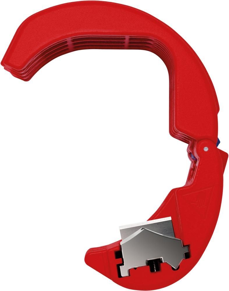 Knipex Kunststoffrohr Schneider 20 bis 50 mm und Tropfhülsen Knipex Kunststoffrohr Schneider 20 bis 50 mm und Tropfhülsen