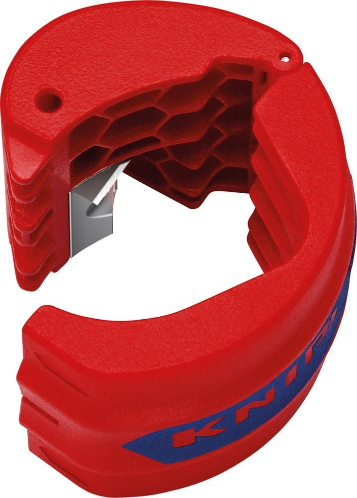 Knipex Kunststoffrohr Schneider 20 bis 50 mm und Tropfhülsen Knipex Kunststoffrohr Schneider 20 bis 50 mm und Tropfhülsen