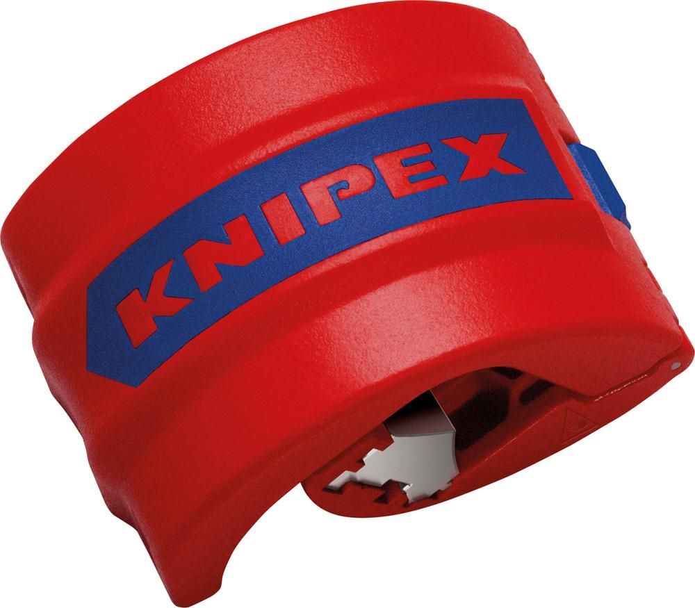 Knipex Kunststoffrohr Schneider 20 bis 50 mm und Tropfhülsen Knipex Kunststoffrohr Schneider 20 bis 50 mm und Tropfhülsen