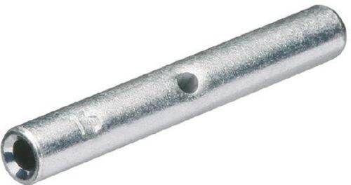Knipex Stossverbinder unisoliert 1,5 bis 2,5 mm2 Pack mit 200 Stück Produktbild Knipex Stossverbinder unisoliert 1,5 bis 2,5 mm2 Pack mit 200 Stück