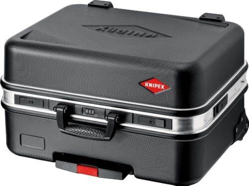 Knipex Werkzeugkoffer 41 Big Twin Move Elektro 65 Teile Produktbild Knipex Werkzeugkoffer 41 Big Twin Move Elektro 65 Teile bild 5