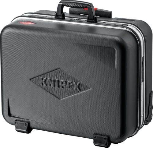 Knipex Werkzeugkoffer 002141LE Big Twin Move leer Produktbild Knipex Werkzeugkoffer 002141LE Big Twin Move leer